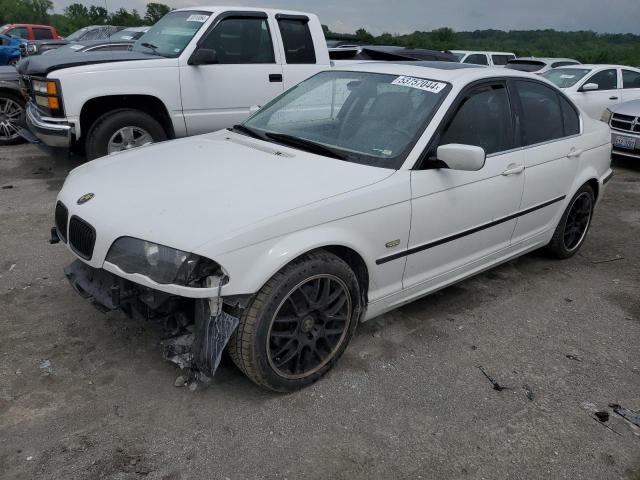 1999 BMW 328 I Automatic VIN: WBAAM5335XFR03938 Lot: 53757044