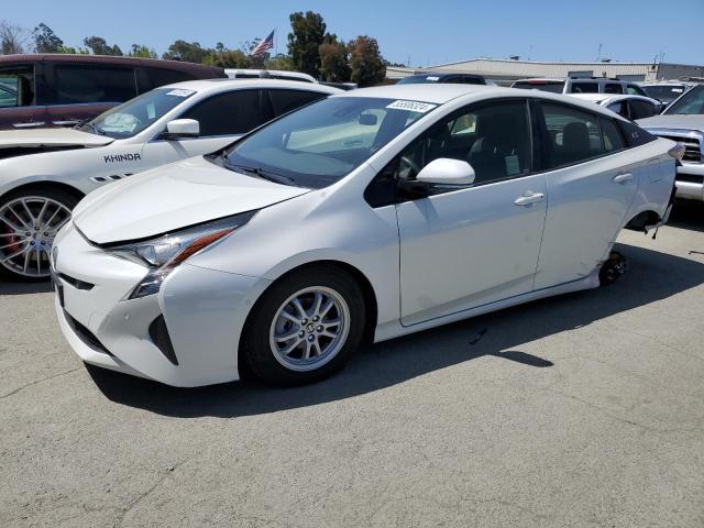 2018 Toyota Prius VIN: JTDKBRFU2J3603761 Lot: 55506324