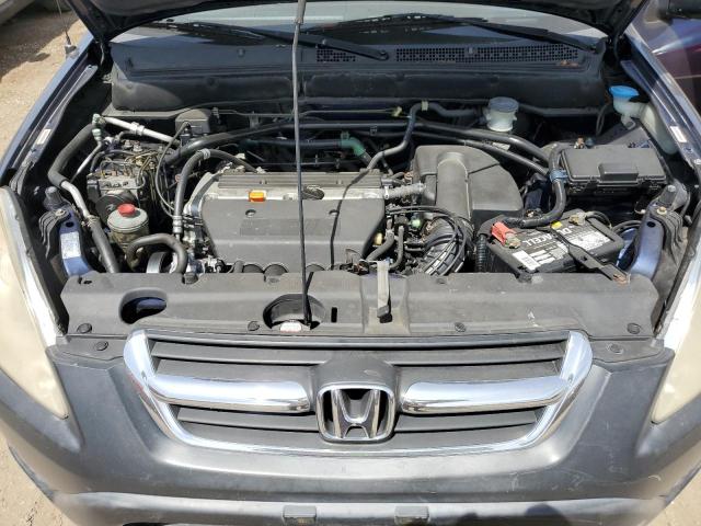 2004 Honda Cr-V Ex VIN: JHLRD788X4C033514 Lot: 57115234