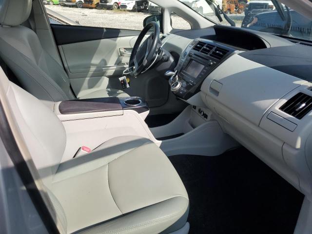 2014 Toyota Prius V VIN: JTDZN3EU6E3320421 Lot: 51247414