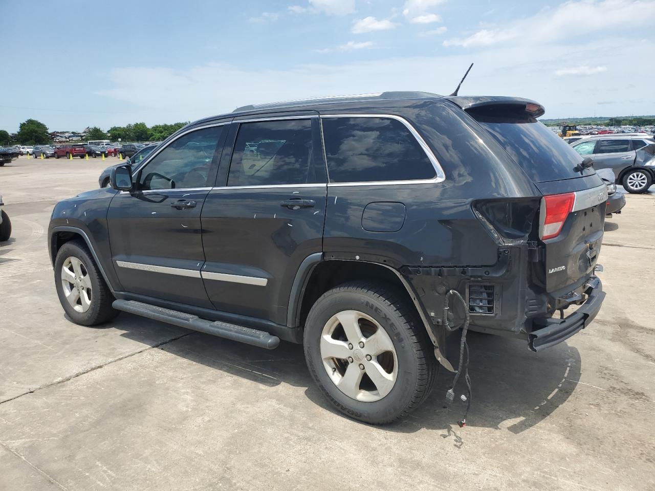 1C4RJEAG9DC574551 2013 Jeep Grand Cherokee Laredo