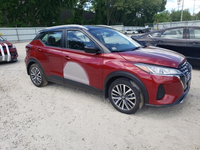 2021 NISSAN KICKS SV - 3N1CP5CV5ML532448