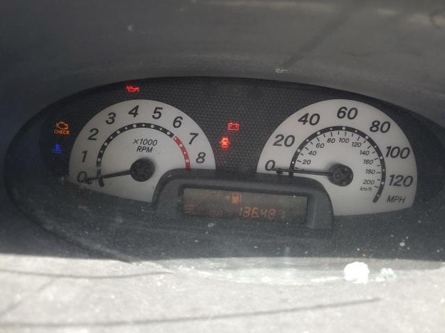 2003 Toyota Echo VIN: JTDBT123635046047 Lot: 55417594