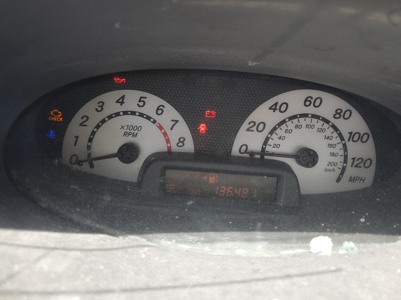 JTDBT123635046047 2003 Toyota Echo