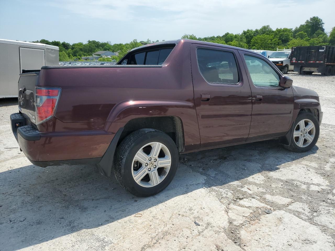 5FPYK1F53DB018268 2013 Honda Ridgeline Rtl