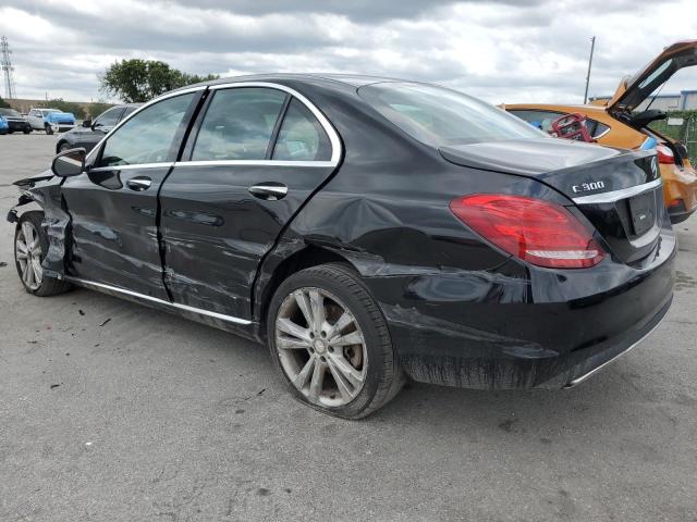 2015 Mercedes-Benz C 300 VIN: 55SWF4JB8FU045728 Lot: 54718654