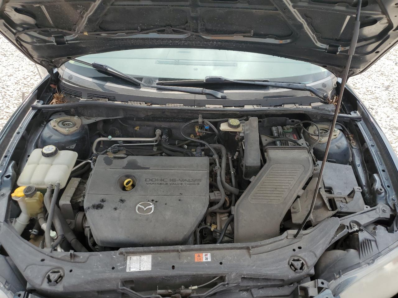 JM1BK12F661482227 2006 Mazda 3 I