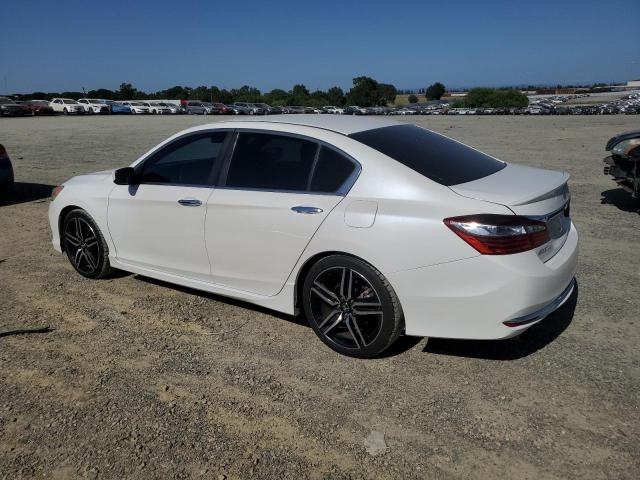 2016 Honda Accord Sport VIN: 1HGCR2E58GA125353 Lot: 56311044