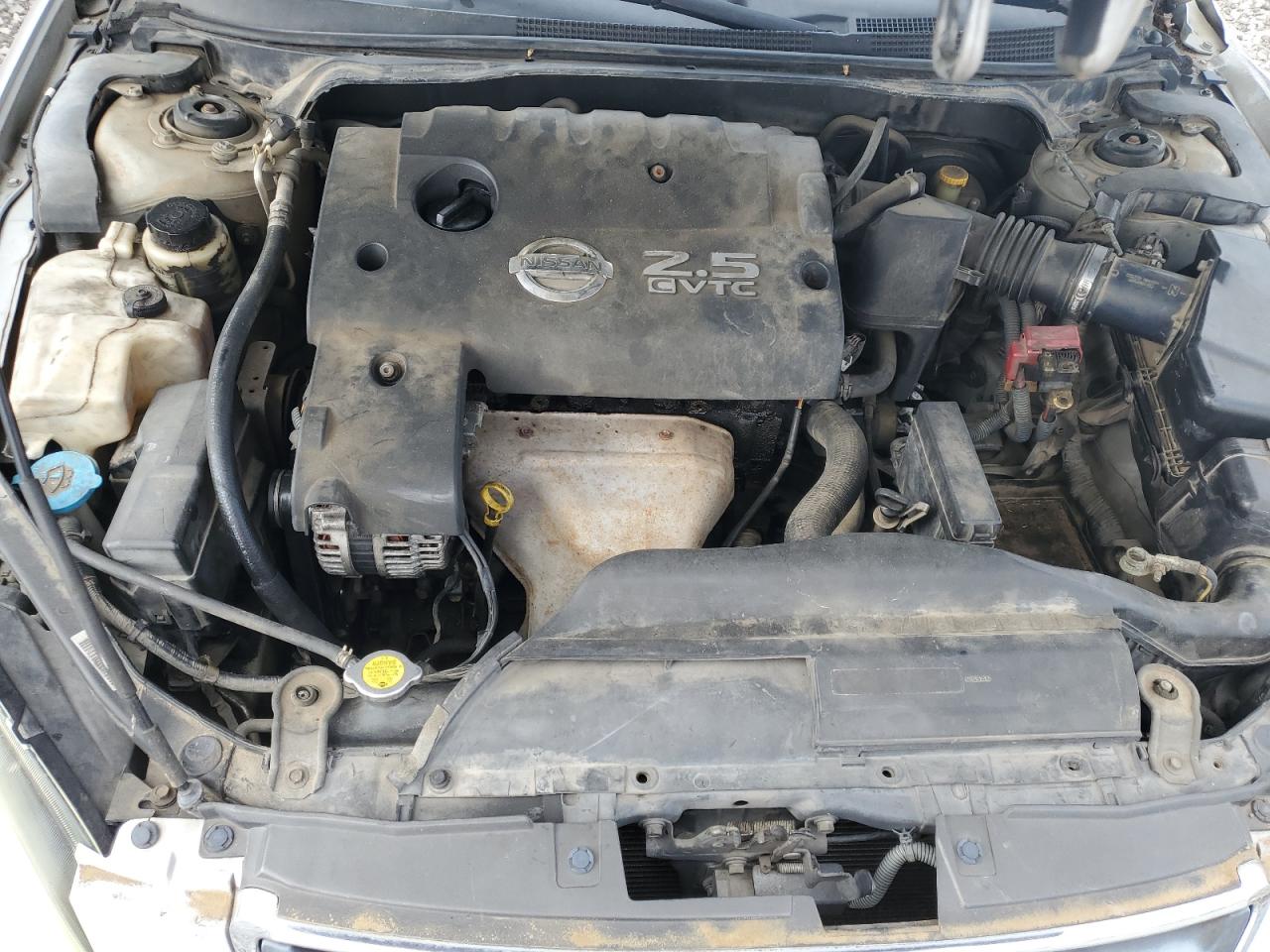 1N4AL11D74C123033 2004 Nissan Altima Base
