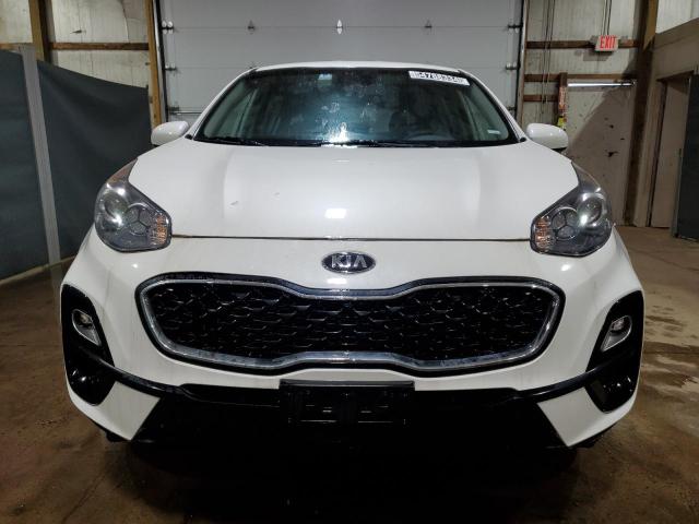 2022 Kia Sportage Lx VIN: KNDPMCAC7N7973162 Lot: 54788334