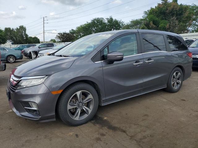 2019 Honda Odyssey Touring VIN: 5FNRL6H8XKB019669 Lot: 53311934