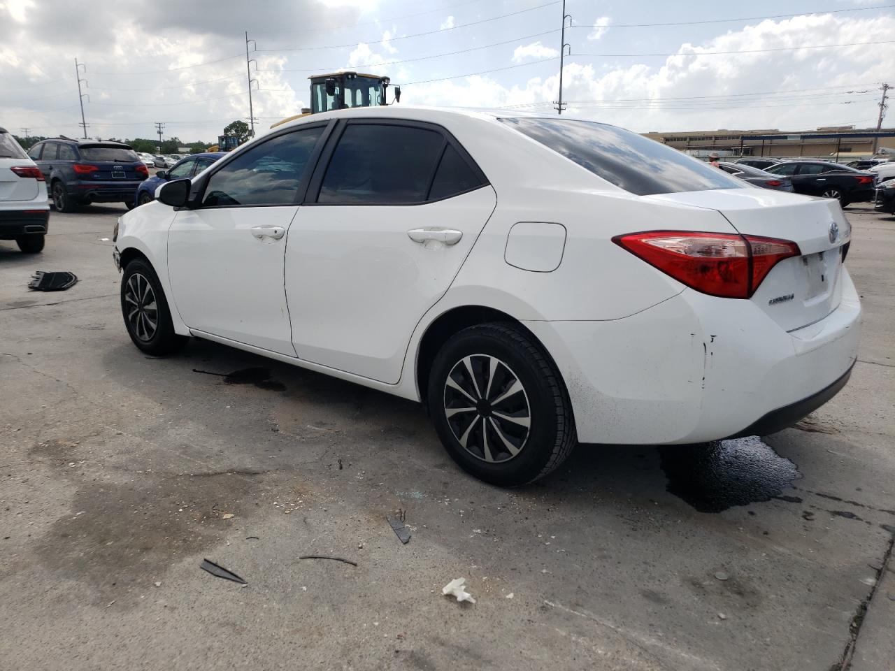 5YFBURHEXKP909924 2019 Toyota Corolla L