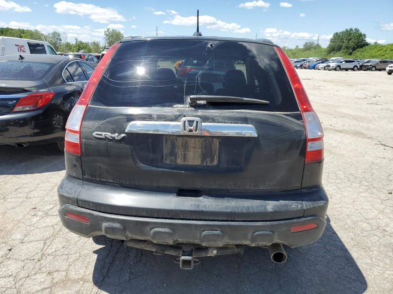 JHLRE48738C078626 2008 Honda Cr-V Exl
