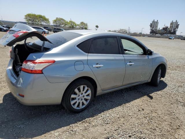 2013 Nissan Sentra S VIN: 3N1AB7AP0DL773484 Lot: 56336204