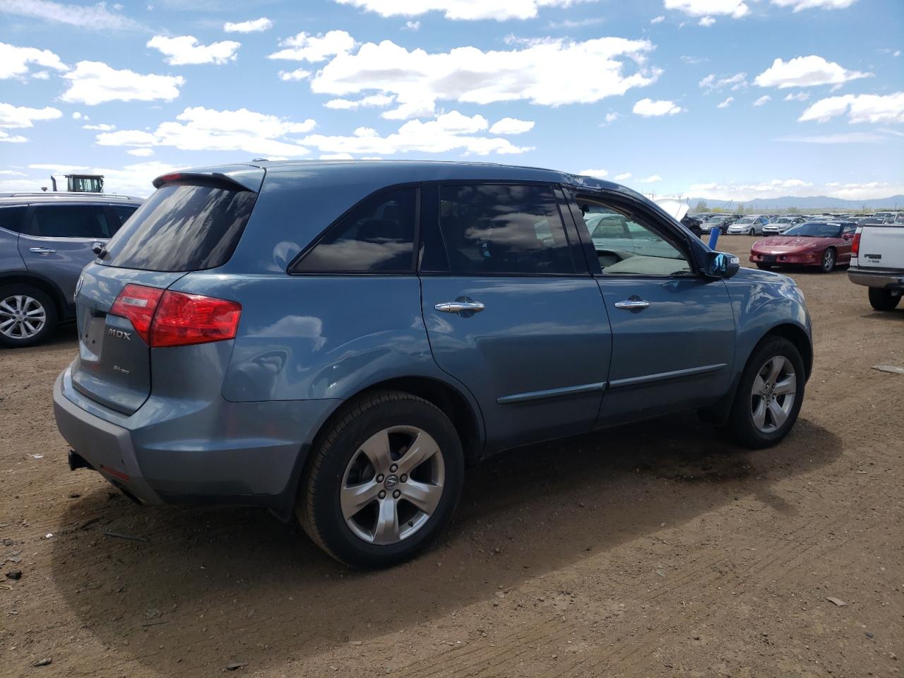 2HNYD28897H552304 2007 Acura Mdx Sport