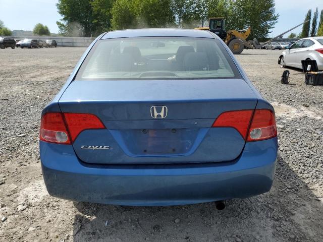 2007 Honda Civic Lx VIN: 1HGFA16557L067641 Lot: 54833634