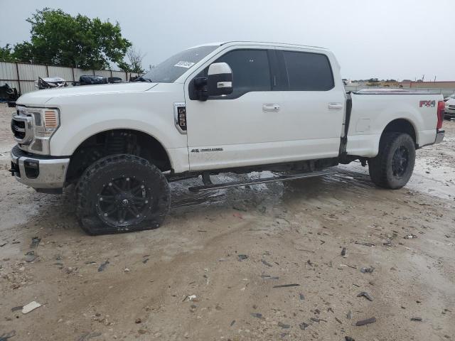 2020 Ford F250 Super Duty VIN: 1FT8W2BT8LEC42434 Lot: 56551324