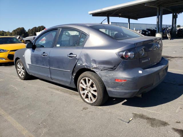 2008 Mazda 3 I VIN: JM1BK12GX81861503 Lot: 53657354