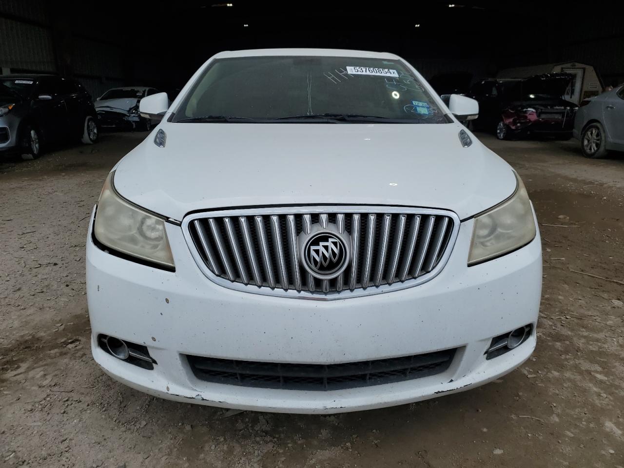 1G4GD5ER4CF216504 2012 Buick Lacrosse Premium