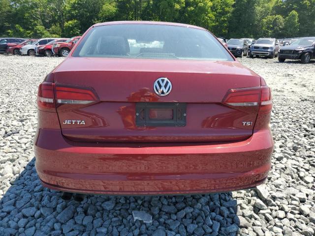 2016 Volkswagen Jetta S VIN: 3VW267AJ0GM246803 Lot: 56096094