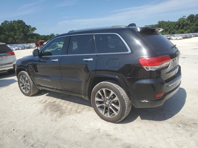 2017 Jeep Grand Cherokee Overland VIN: 1C4RJECG5HC813189 Lot: 56259504