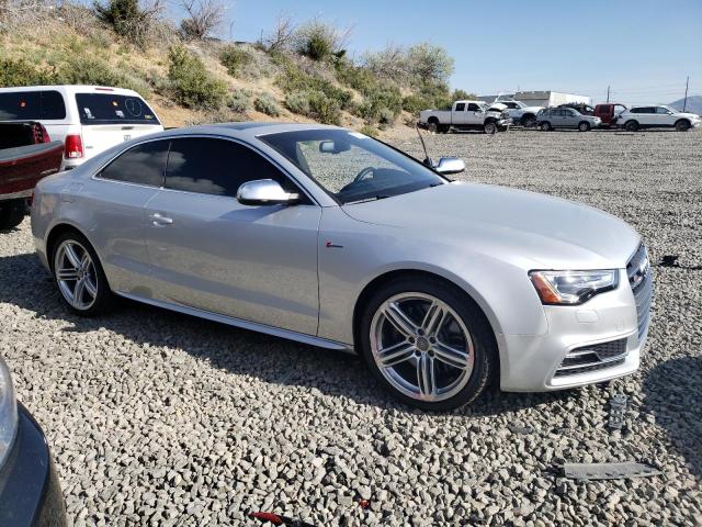 2014 Audi S5 Premium Plus VIN: WAUCGAFR7EA026615 Lot: 55121824
