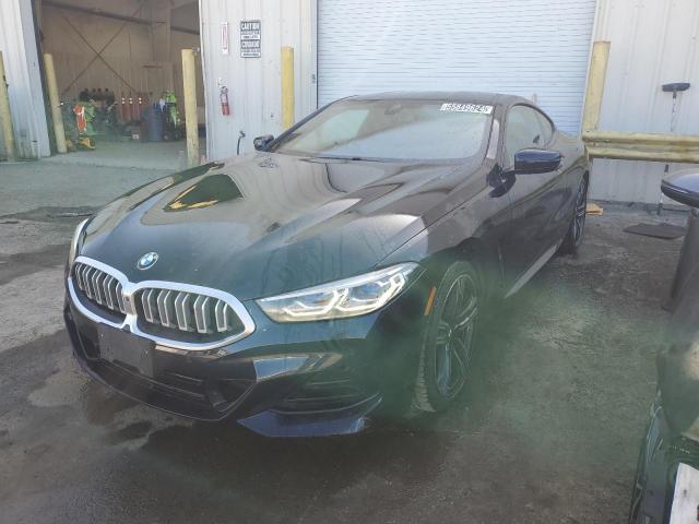 VIN WBAAE2C04PCL62366 2023 BMW 8 Series, 840I no.1