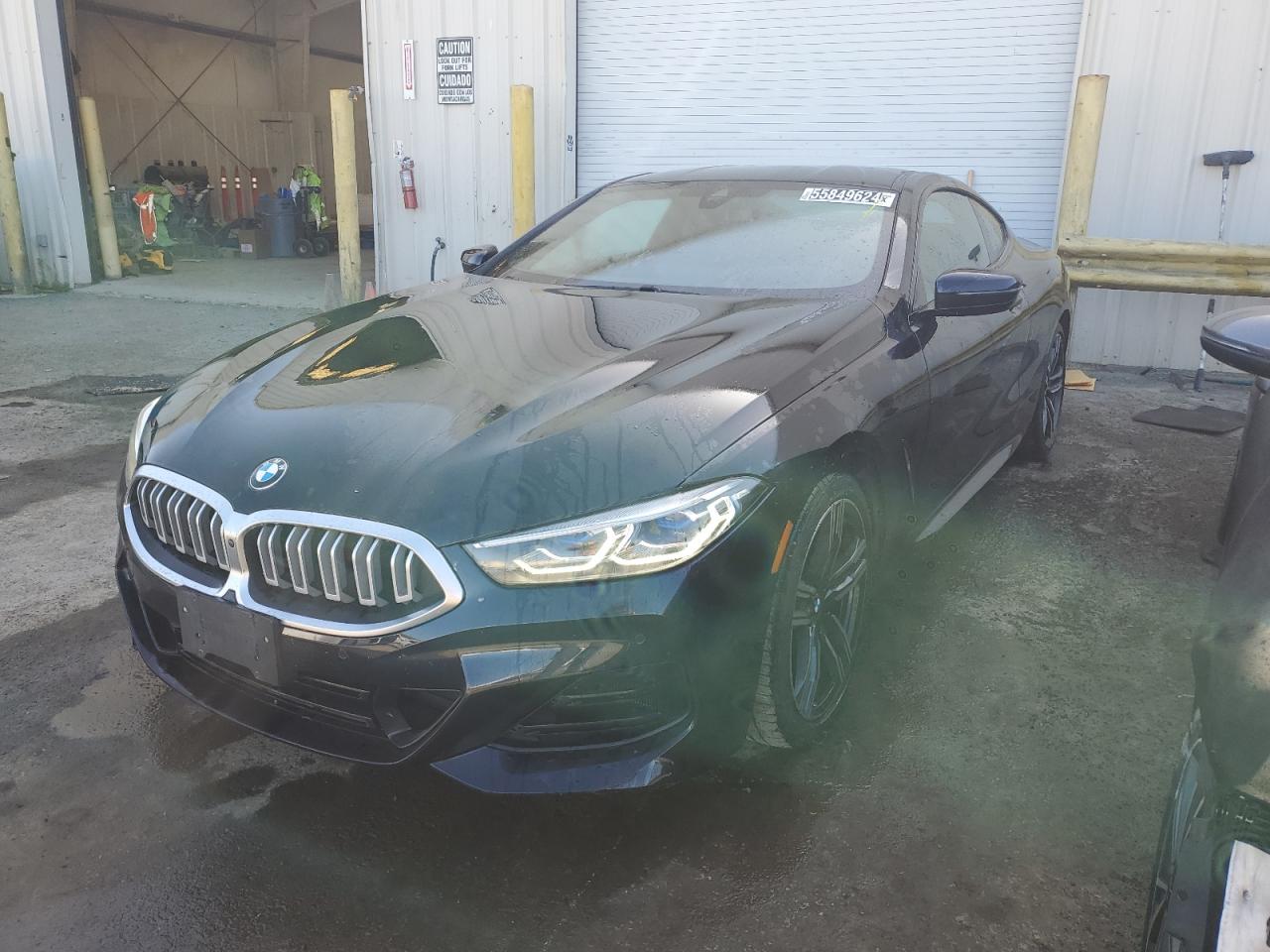 WBAAE2C04PCL62366 2023 BMW 840I