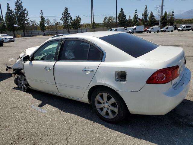 2006 Kia Optima Lx VIN: KNAGE124X65043520 Lot: 53830954