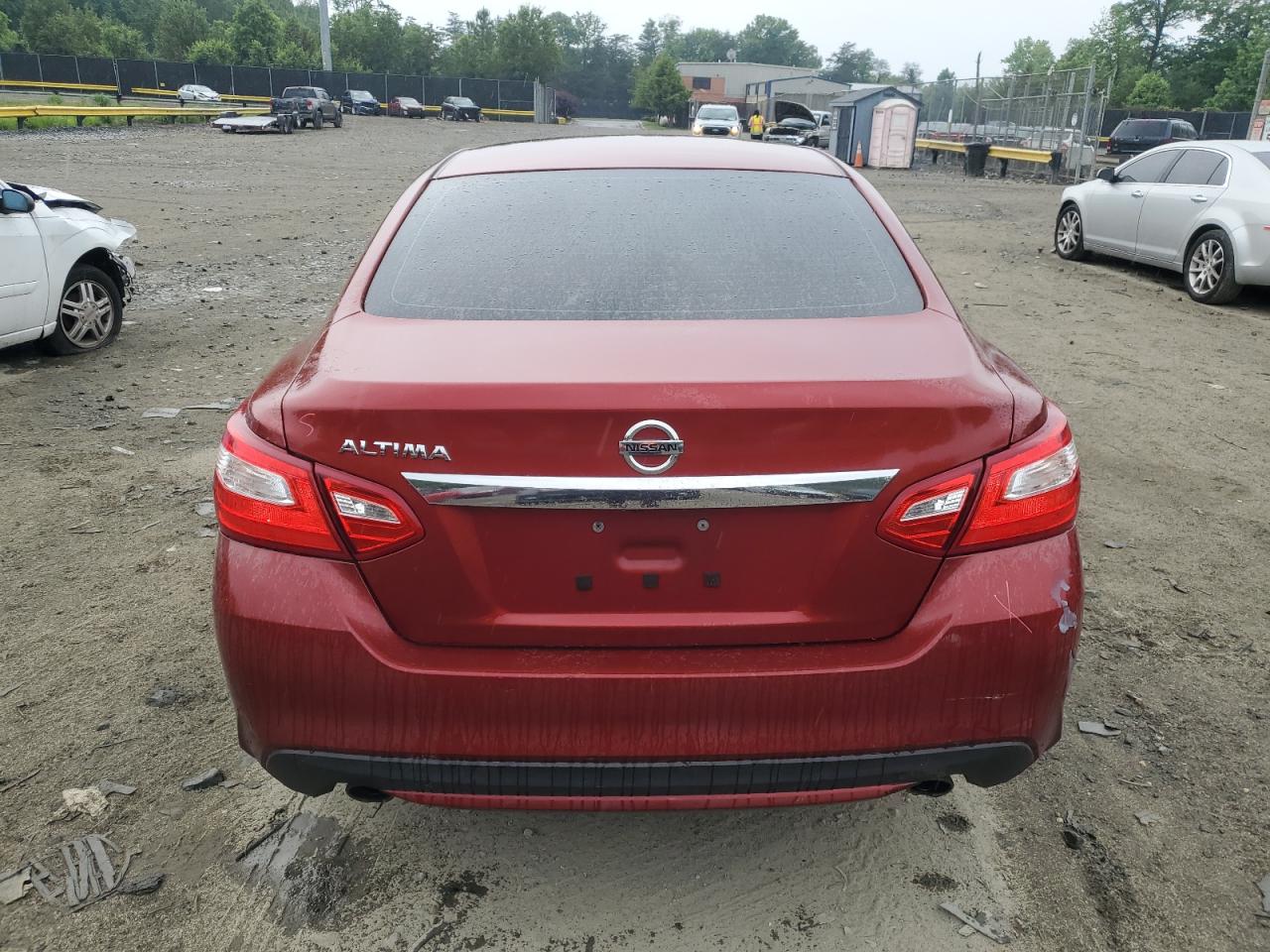 1N4AL3AP5GC194497 2016 Nissan Altima 2.5