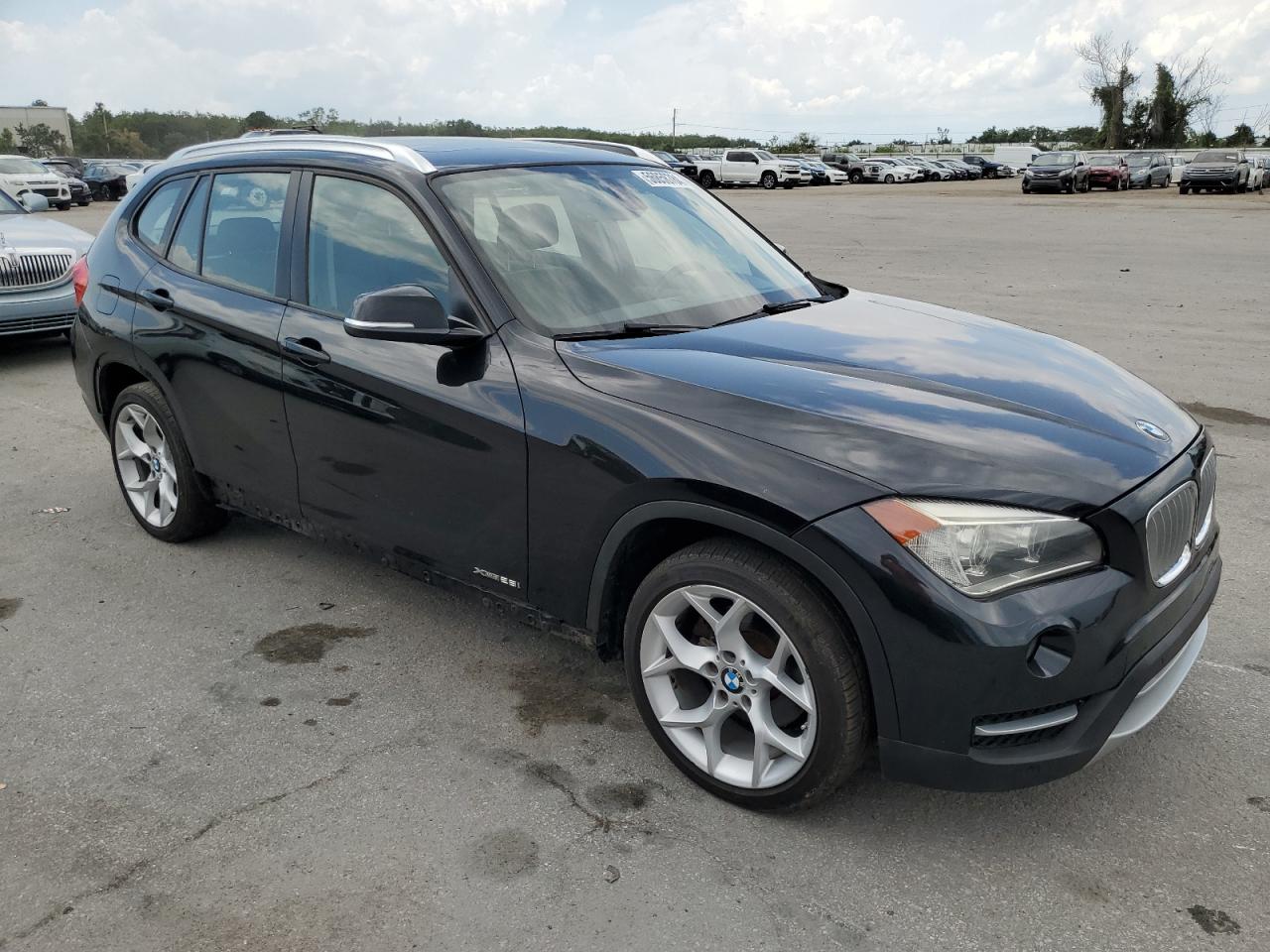 WBAVL1C53EVY13236 2014 BMW X1 xDrive28I