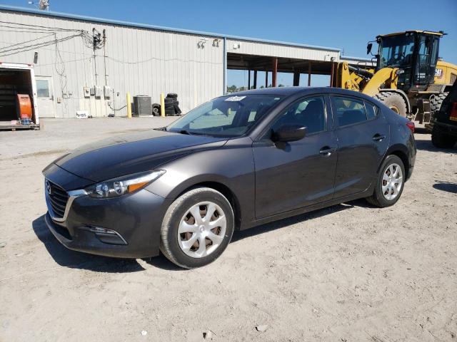 2017 Mazda 3 Sport VIN: 3MZBN1U75HM116212 Lot: 55753974