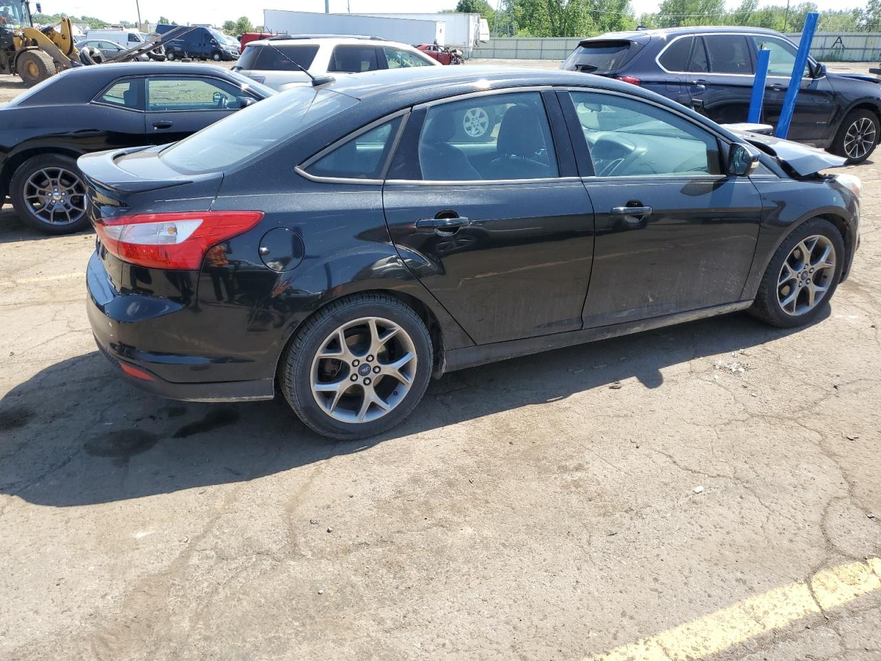 1FADP3F2XEL389698 2014 Ford Focus Se