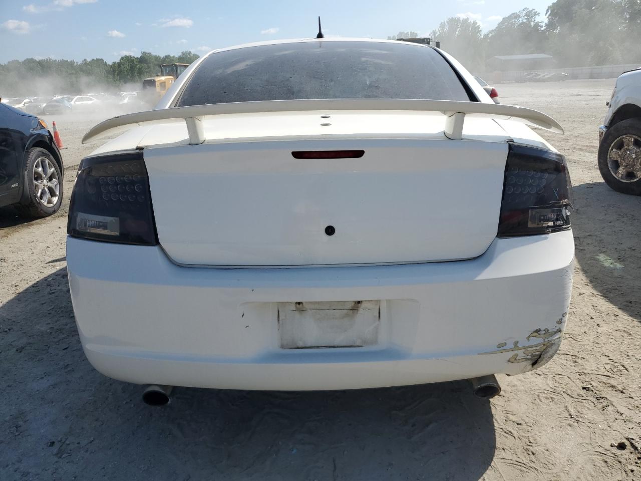 2B3KA43HX8H138667 2008 Dodge Charger