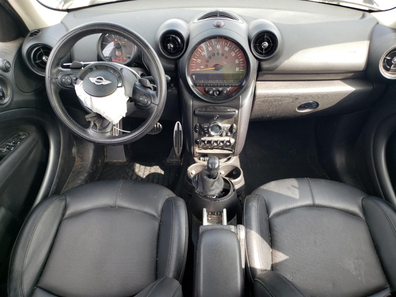 WMWZC3C5XFWT05998 2015 Mini Cooper S Countryman