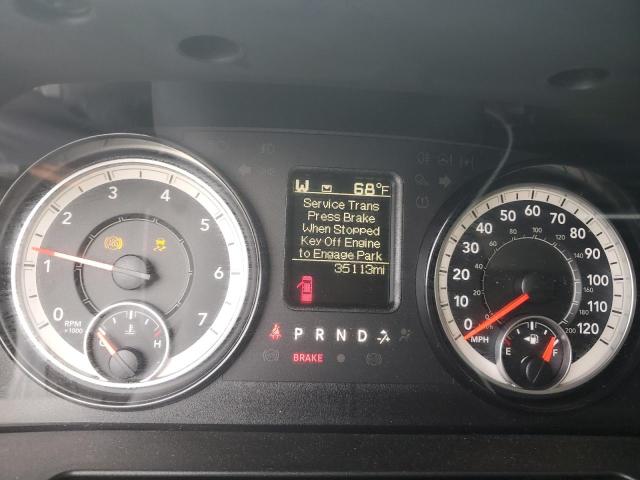 2019 RAM 1500 CLASS - 1C6RR7KT6KS615471