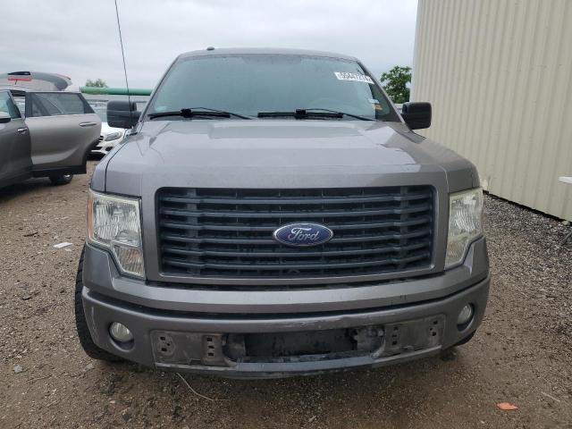 2014 Ford F150 Supercrew VIN: 1FTFW1CF7EKE80337 Lot: 55447274