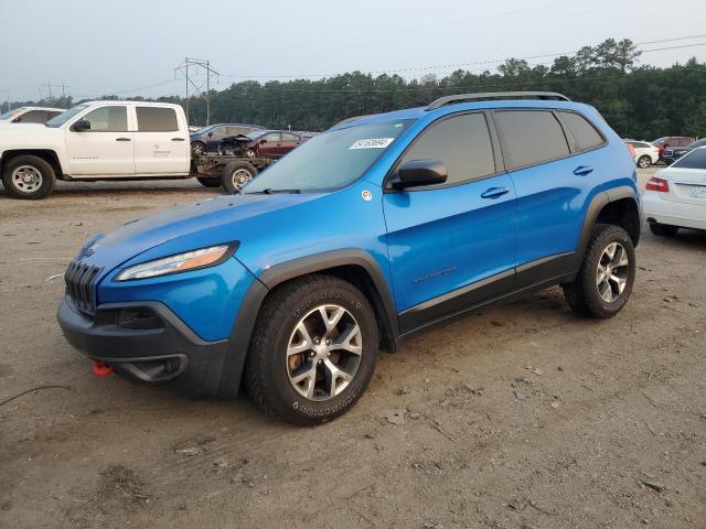 2018 Jeep Cherokee Trailhawk VIN: 1C4PJMBB6JD512471 Lot: 54163694