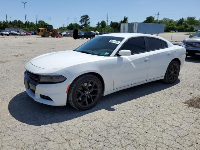 VIN 2C3CDXKT8FH929234 2015 Dodge Charger, Police no.1