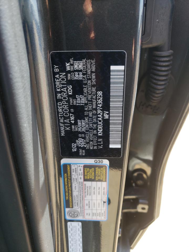 KNDEUCAA2P7436238 2023 Kia Seltos S