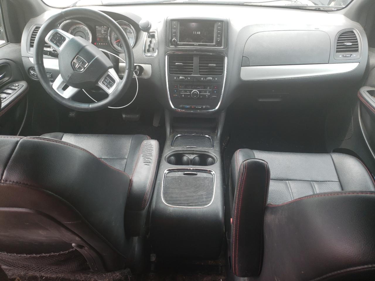 2C4RDGEG5HR740848 2017 Dodge Grand Caravan Gt