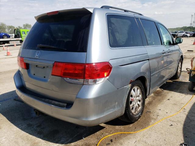 5FNRL38778B044253 2008 Honda Odyssey Exl