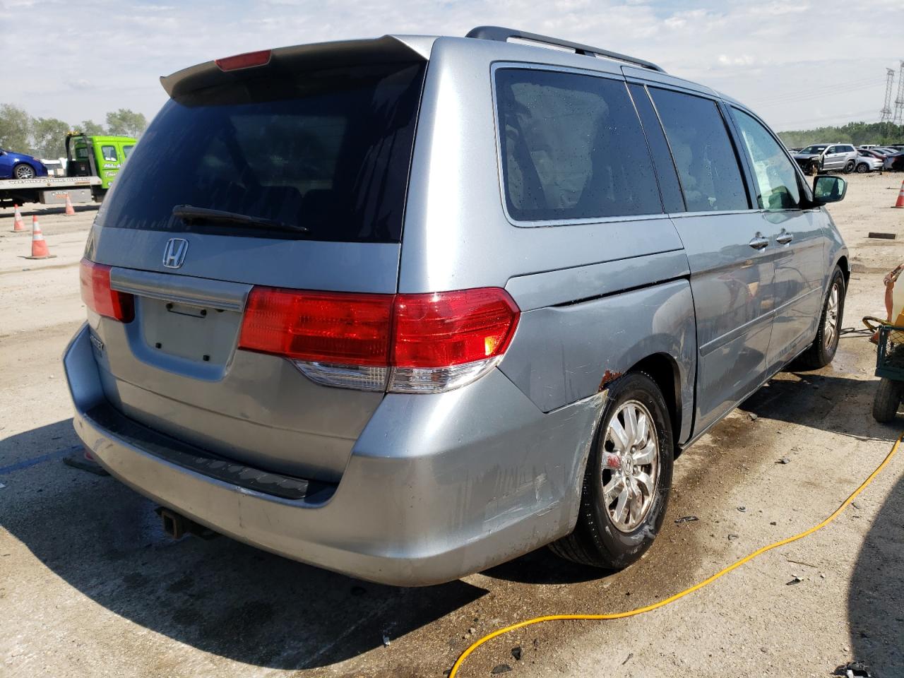 5FNRL38778B044253 2008 Honda Odyssey Exl 5FNRL38778B044253 2008 Honda Odyssey Exl