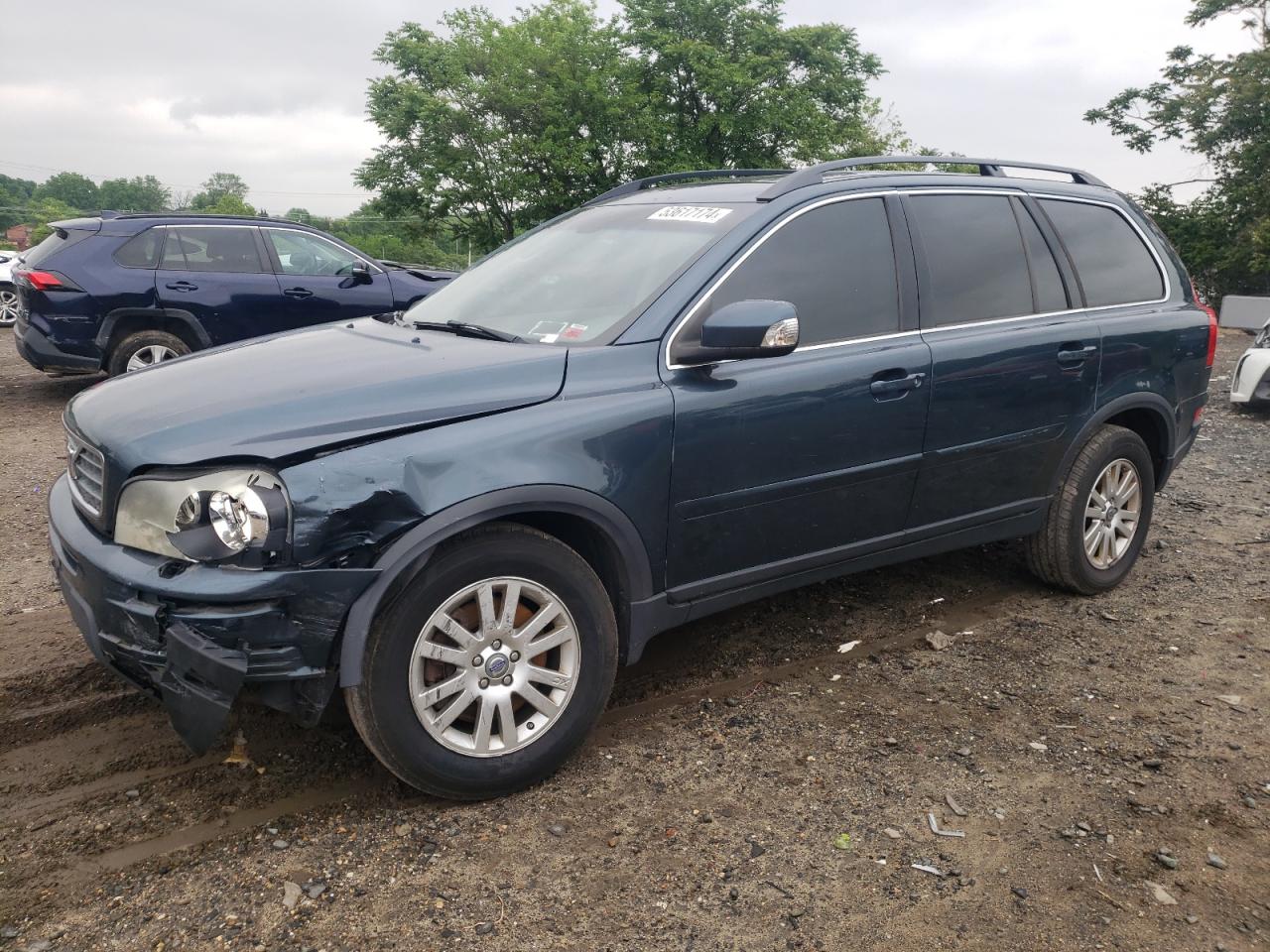 YV4CZ982481429433 2008 Volvo Xc90 3.2