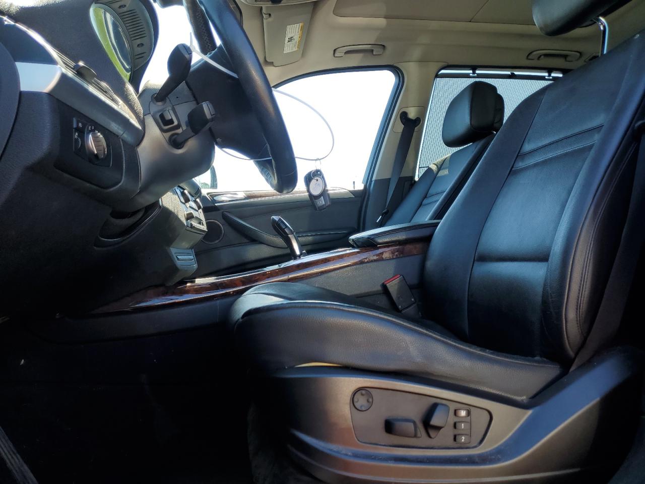 5uxzv4c55bl740814 5UXZV4C55BL740814 2011 BMW X5 xDrive35I