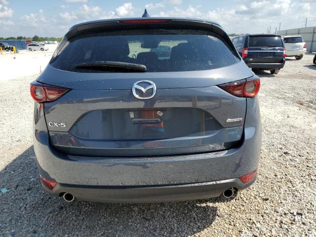 2021 Mazda Cx-5 Touring VIN: JM3KFACM6M0476536 Lot: 56656534