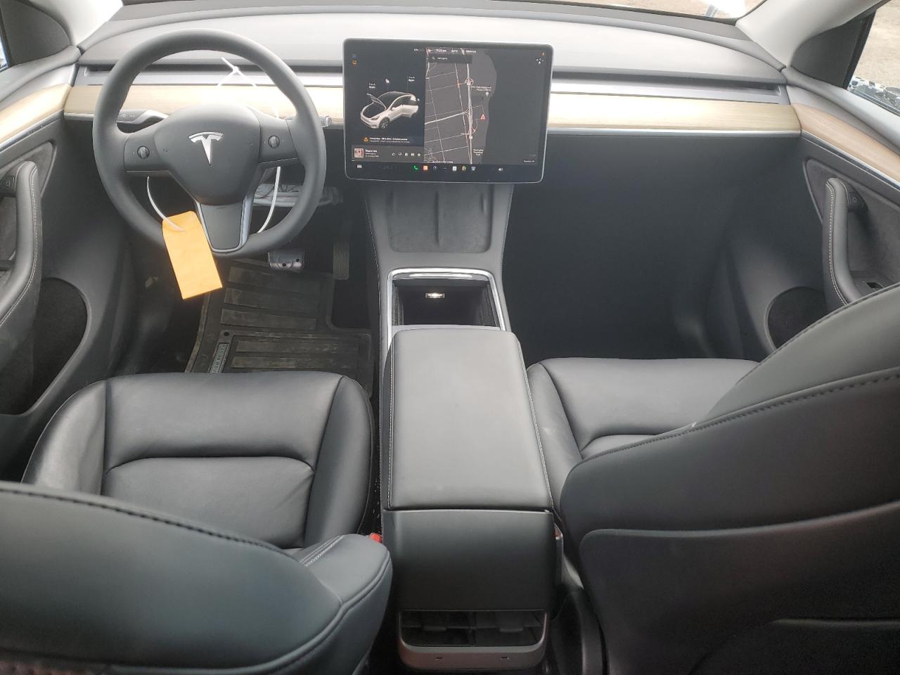 LRWYGDFD8PC967381 2023 Tesla Model Y