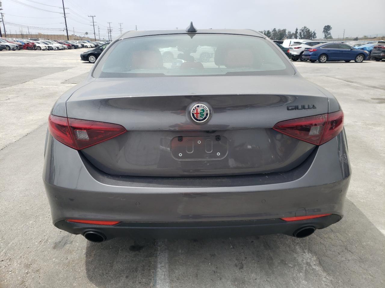 ZARFAMAN6L7637520 2020 Alfa Romeo Giulia