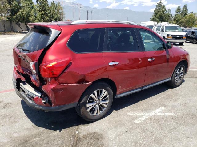 2018 Nissan Pathfinder S VIN: 5N1DR2MN2JC612009 Lot: 54637074