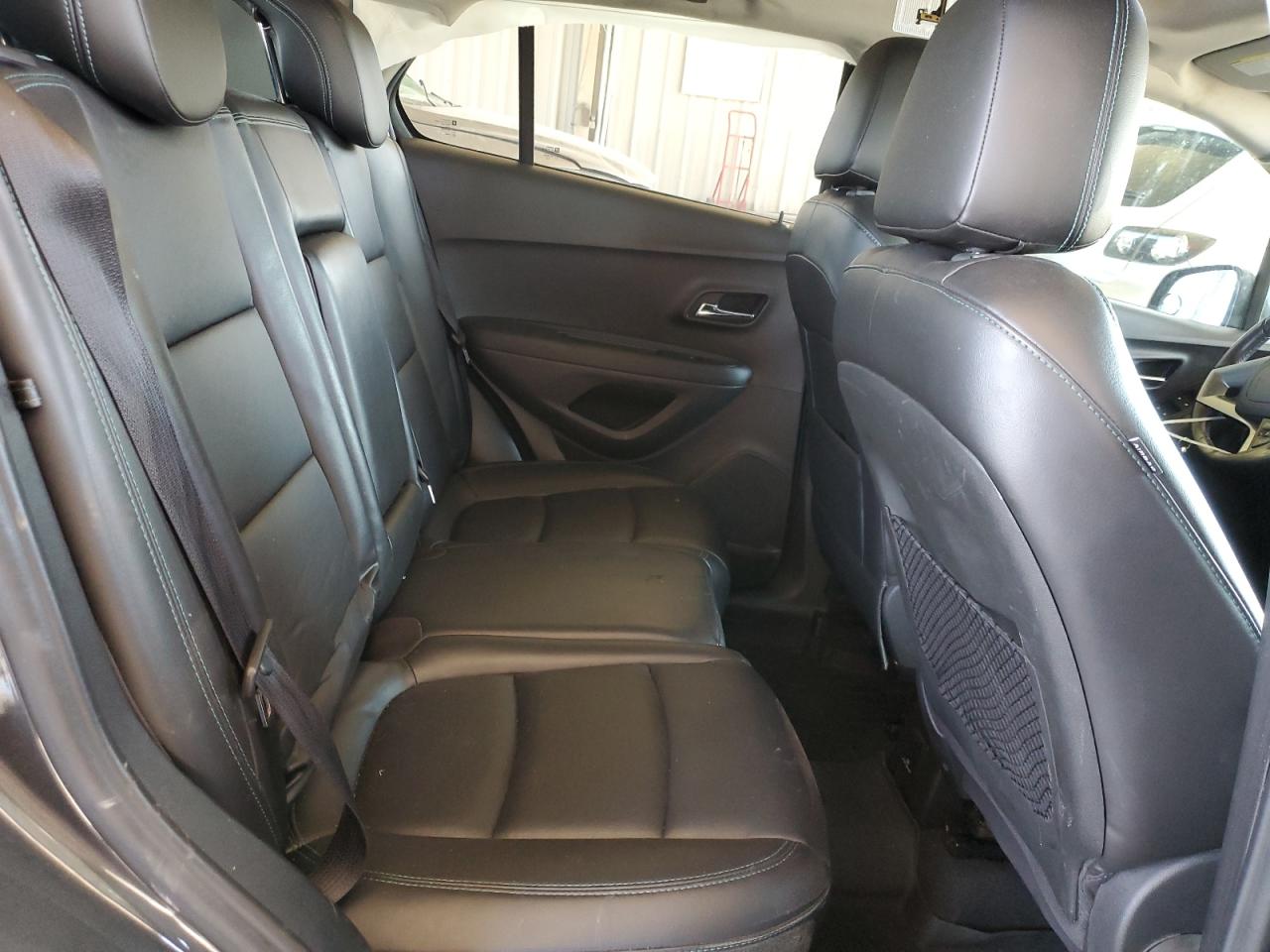 3GNCJRSB0GL245320 2016 Chevrolet Trax Ltz